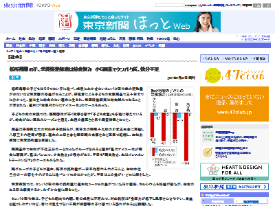 低所得層 子供 栄養格差に関連した画像-02