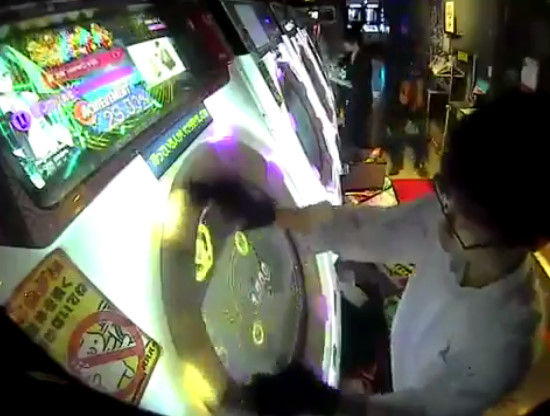 音ゲーマー 窃盗 財布 盗み maimai 犯罪 カメラに関連した画像-04