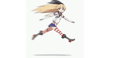 島風 オレ的ゲーム速報 刃