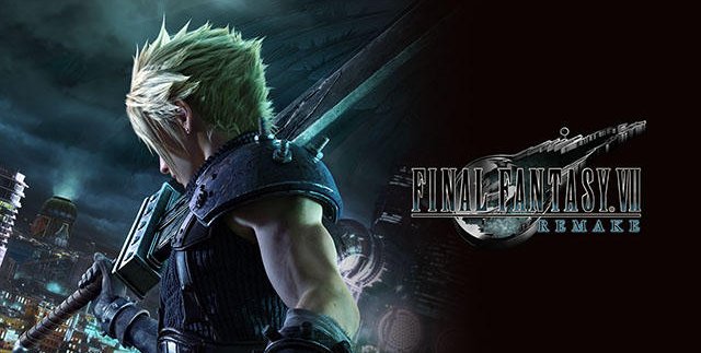 ファイナルファンタジー7 FF7　リメイク　パッケージ　スクウェア・エニックスに関連した画像-01