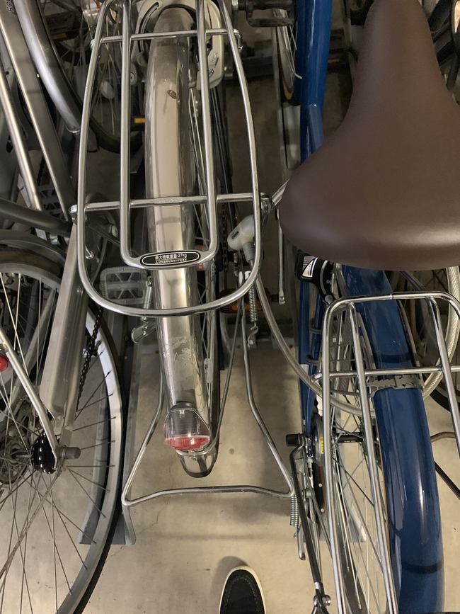 駐輪場 自転車 鍵 ワイヤーに関連した画像-03