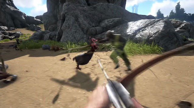 オープンワールド ARK: SurvivalEvolvedに関連した画像-14