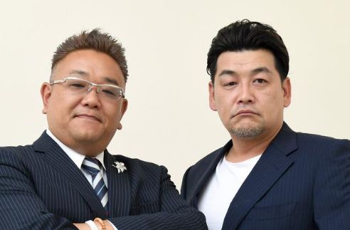 サンドウィッチマン 伊達みきお 富澤たけしに関連した画像-01