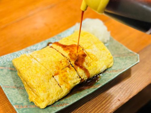 だし巻き玉子　京都　和食　文化　食生活　調味料　醤油　食べ方に関連した画像-01