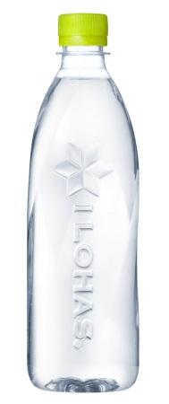 いろはす 天然水 ラベル エコロジー リサイクル 新発売に関連した画像-04