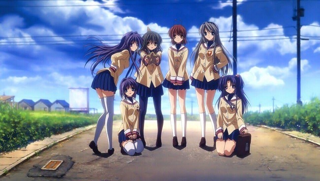 CLANNAD��CLANNAD��After Story�����ˡ��㤯�����˥ᡡ�ִ֤˴�Ϣ��������-03