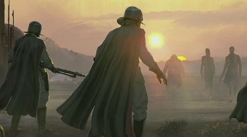 スターウオーズ アンチャーテッド シナリオライターに関連した画像-01