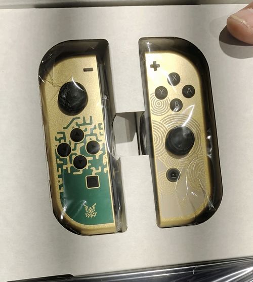 ゼルダの伝説 ティアーズ オブ ザ キングダム仕様のニンテンドー