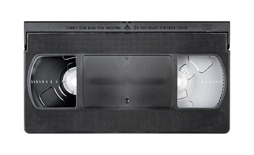 ビデオ　VHS　カルチャーショックに関連した画像-01