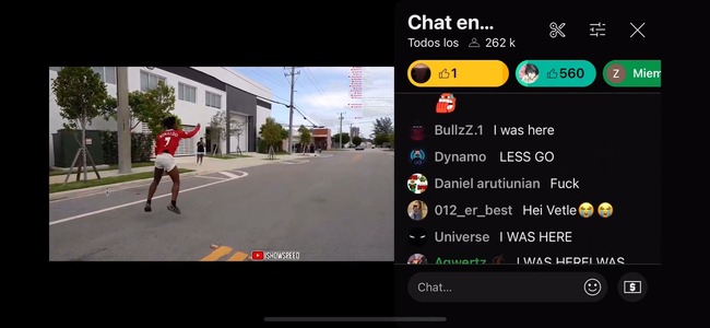 アメリカ youtube YouTuber IShowSpeed スポーツカー 生配信に関連した画像-06