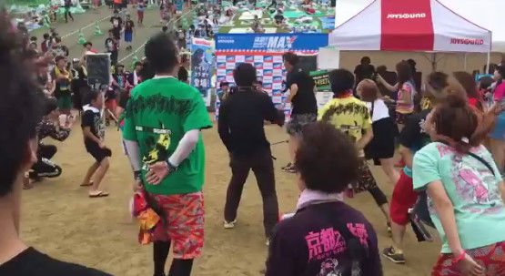 京都大作戦 ロックフェス カラオケ 子供 7歳児 マキシマムザホルモン F 熱狂に関連した画像-06