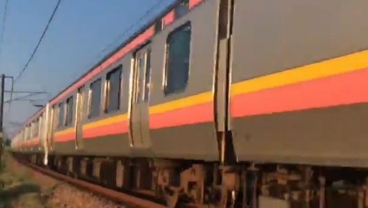鉄オタ 電車 減速 撮り鉄に関連した画像-04