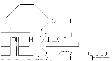 やる夫 PC