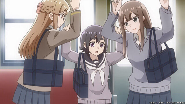 電車　女性　3人組　元彼　元カレ　カタール　ワールドカップに関連した画像-01