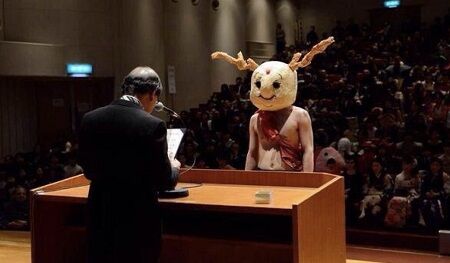 京都大学　卒業式　仮装　コスプレ　2022に関連した画像-01