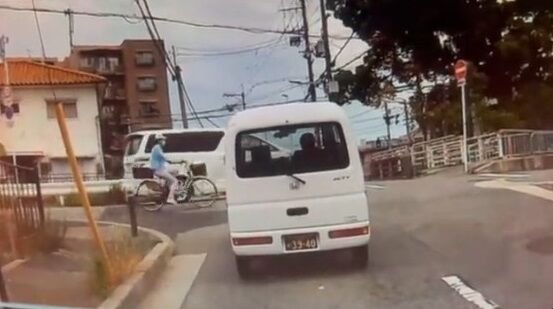 大阪 豊中市 自転車 チャリンカス 交差点 事故に関連した画像-01