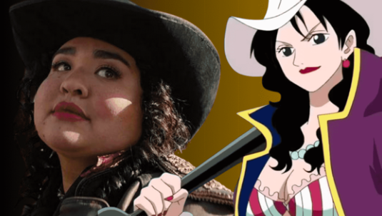Netflix ワンピース 実写 アルビタ 女優に関する画像-01