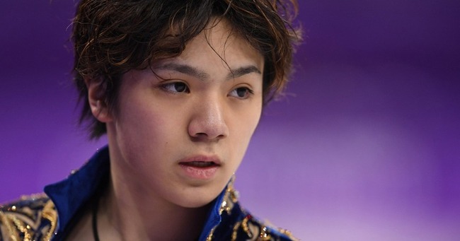 宇野昌磨 フィギュアスケート バッチ 平昌五輪 オリンピックに関連した画像-01