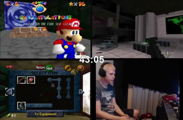 �ޥꥪ64�����Υ�����ʡ�������ǥ󥢥��˴�Ϣ��������-08