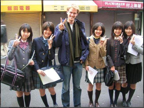 2006年　大阪　観光　アンソニー・ロマニウク　女子高生　アイドルに関連した画像-01