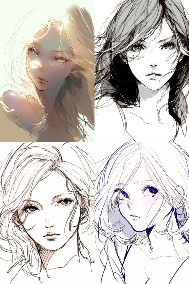 イラストAI nijijourney midjourney NovelAI 絵師 学習 イラストレーター 手 アニメーター 進化 アーティスト ラーメン 人工知能 ラフ 線画 に関連した画像-05