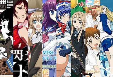 10年前に放送されていて驚くアニメ ランキングが発表 これらの作品もうそんなに経ったのかよ オレ的ゲーム速報 刃 10年前に放送されていて驚くアニメ ランキングが発表 これらの作品もうそんなに経ったのかよ オレ的ゲーム速報 刃