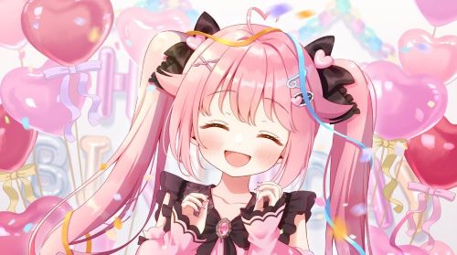 個人勢　Vtuber　誕生日　記念配信　スーパーチャット　Youtube　小鳥遊こばとに関連した画像-01