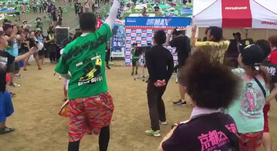 京都大作戦 ロックフェス カラオケ 子供 7歳児 マキシマムザホルモン F 熱狂に関連した画像-02