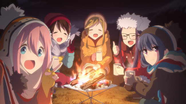 ゆるキャン△ アナログカードゲーム 発売決定 ルール解説に関連した画像-01