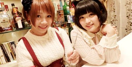 リアルに手足がない 欠損女子 が接客してくれるバーが登場 義手や義足のかわいい女の子たちと話せる オレ的ゲーム速報 刃 リアルに手足がない 欠損女子 が接客してくれるバーが登場 義手や義足のかわいい女の子たちと話せる オレ的ゲーム速報 刃