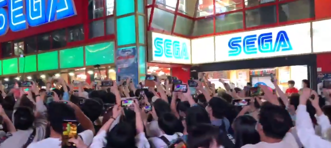 セガ ゲーセン 池袋 サンシャイン通り 閉館に関連した画像-01