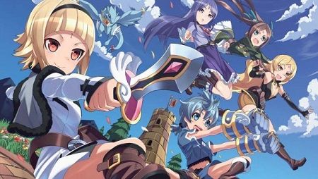 ドラッグオンドラグーン オレ的ゲーム速報 刃