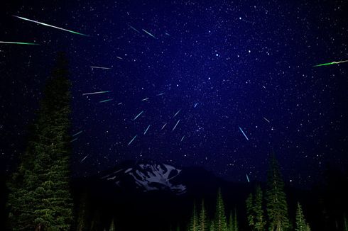 ペルセウス流星群 星 流れ星 極大 天体に関連した画像-01