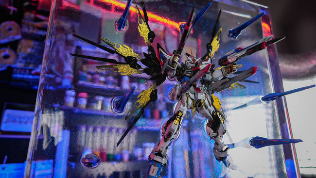 ガンプラ　後ハメ　プロ　プロモデラー　に関連した画像-01