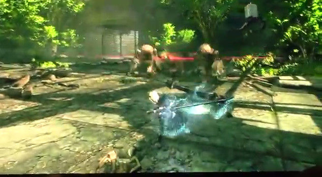 ニーアオートマタ PV 動画 プラチナゲームズに関連した画像-05