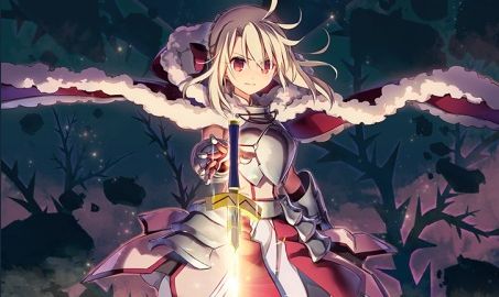 プリズマ☆イリヤ　Fate　新作劇場版に関連した画像-01