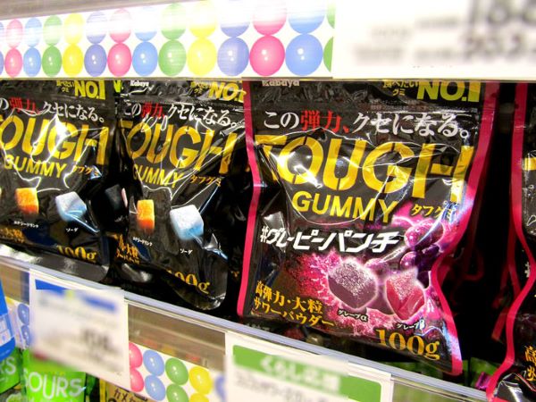 タフグミ　カバヤ食品　グミ市場　川口篤　シェア　ハードグミ　パイオニアに関連した画像-01