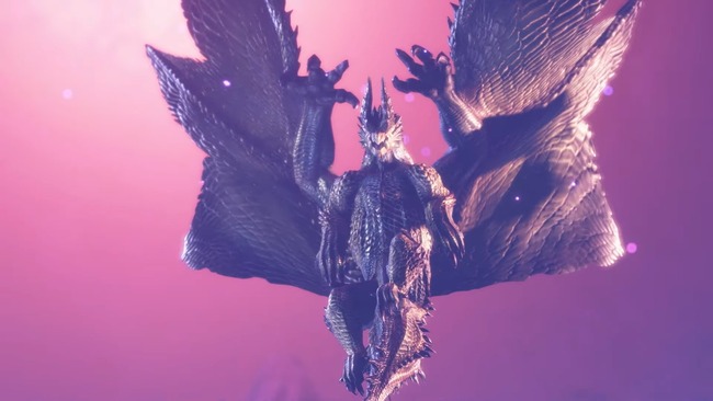 モンスターハンターライズ サンブレイク シャガルマガラに関連した画像-01