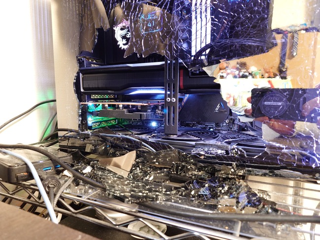 PC�����ޡ� ���ϥ� ��󥹥����ϥ󥿡� �٥���ޡ��� PC������ ��ȯ ���ٺ� GPU�˴�Ϣ��������-03