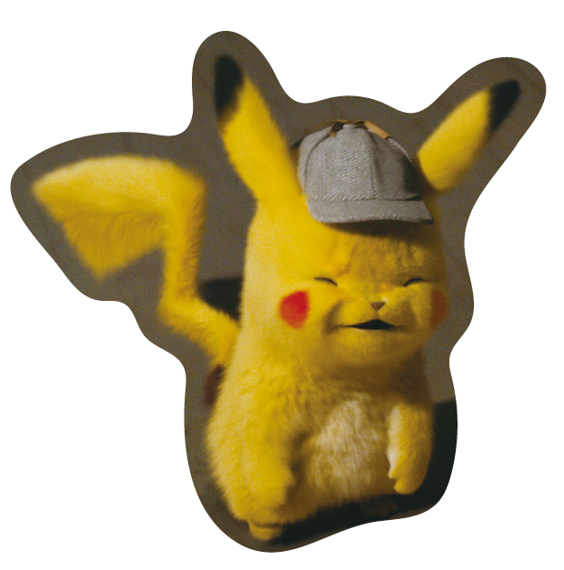 映画 名探偵ピカチュウ の しわしわ顔ピカチュウ がまさかのグッズ化決定wwwwwww オレ的ゲーム速報 刃 映画 名探偵ピカチュウ の しわしわ顔ピカチュウ がまさかのグッズ化決定wwwwwww オレ的ゲーム速報 刃