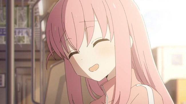 ぼっち・ざ・ろっく ぼざろ ファン 受験生 下北沢 聖地 東大 合格に関連した画像-01