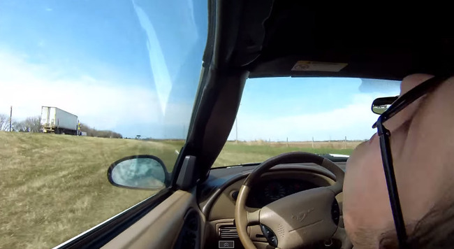 運転 ハイスピード クルマ 気絶に関連した画像-04