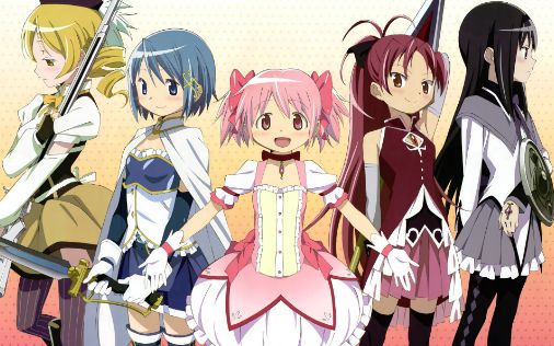 魔法少女 アニメ まどか マギカに関連した画像-01