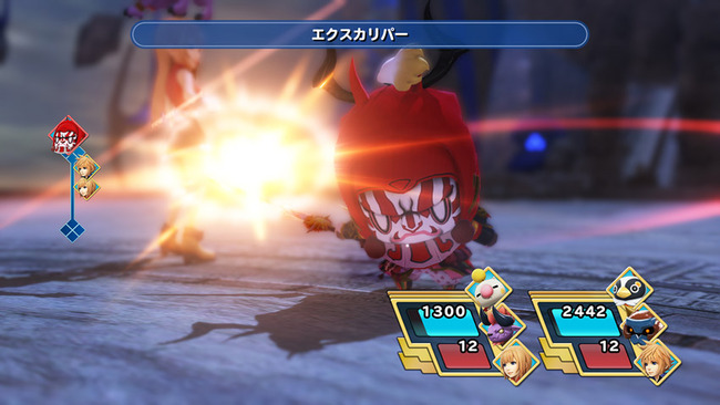 FF ちびキャラ ワールド オブ ファイナルファンタジー まどうアーマーP コラボ 体験版 に関連した画像-04