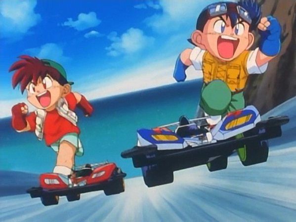 朗報 ミニ四駆アニメ 爆走兄弟レッツ ゴー のbd Boxが8月に発売されるぞ オレ的ゲーム速報 刃 朗報 ミニ四駆アニメ 爆走兄弟レッツ ゴー のbd Boxが8月に発売されるぞ オレ的ゲーム速報 刃