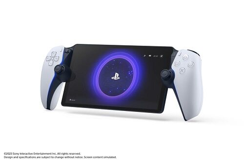 PS5　PlayStation PlayStationPortalリモートプレーヤー 　11月　予約　に関連した画像-01