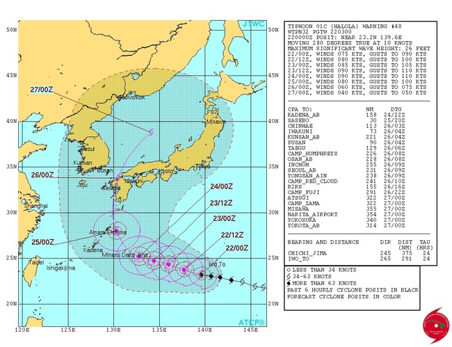 台風 台風12号 予想進路に関連した画像-05