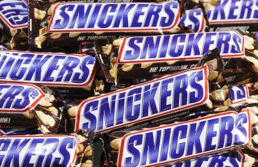 スニッカーズ　中国　台湾　謝罪に関連した画像-01