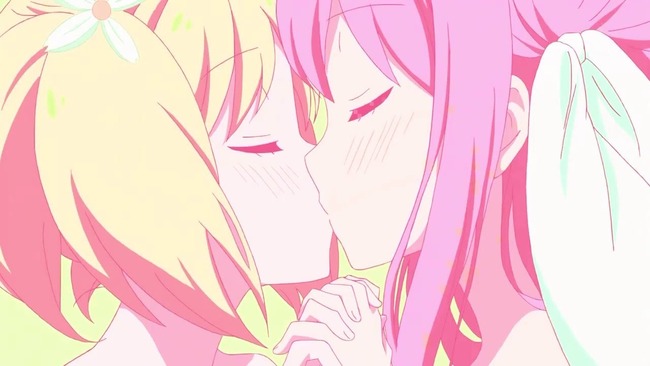 百合 2次元 ランキングに関連した画像-01