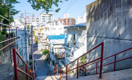 アニメ　日本　聖地　ストリートビュー　アメリカ　炎上に関連した画像-01